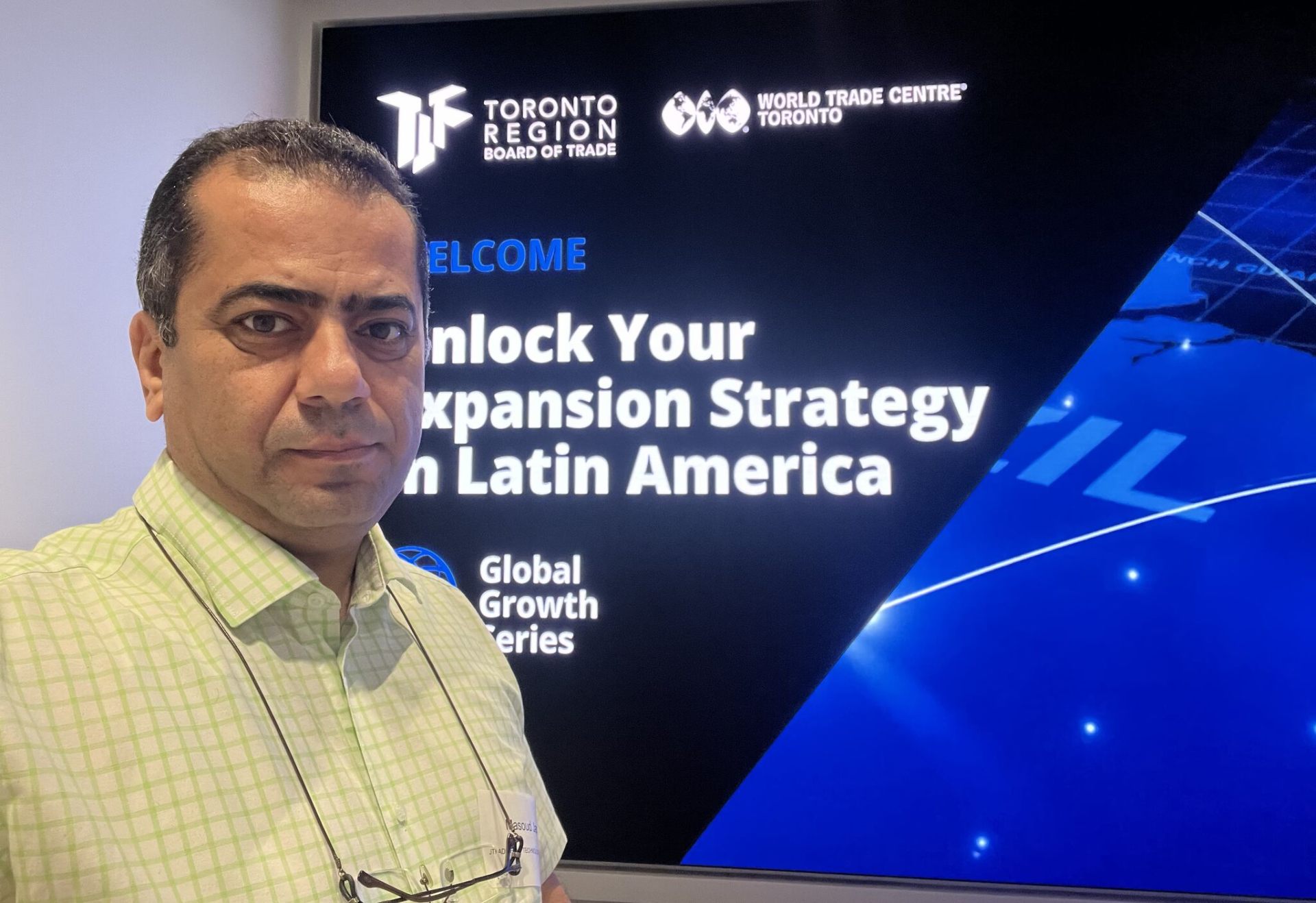 Unlock Your Expansion Strategy in Latin America - Toronto Region Board of Trade