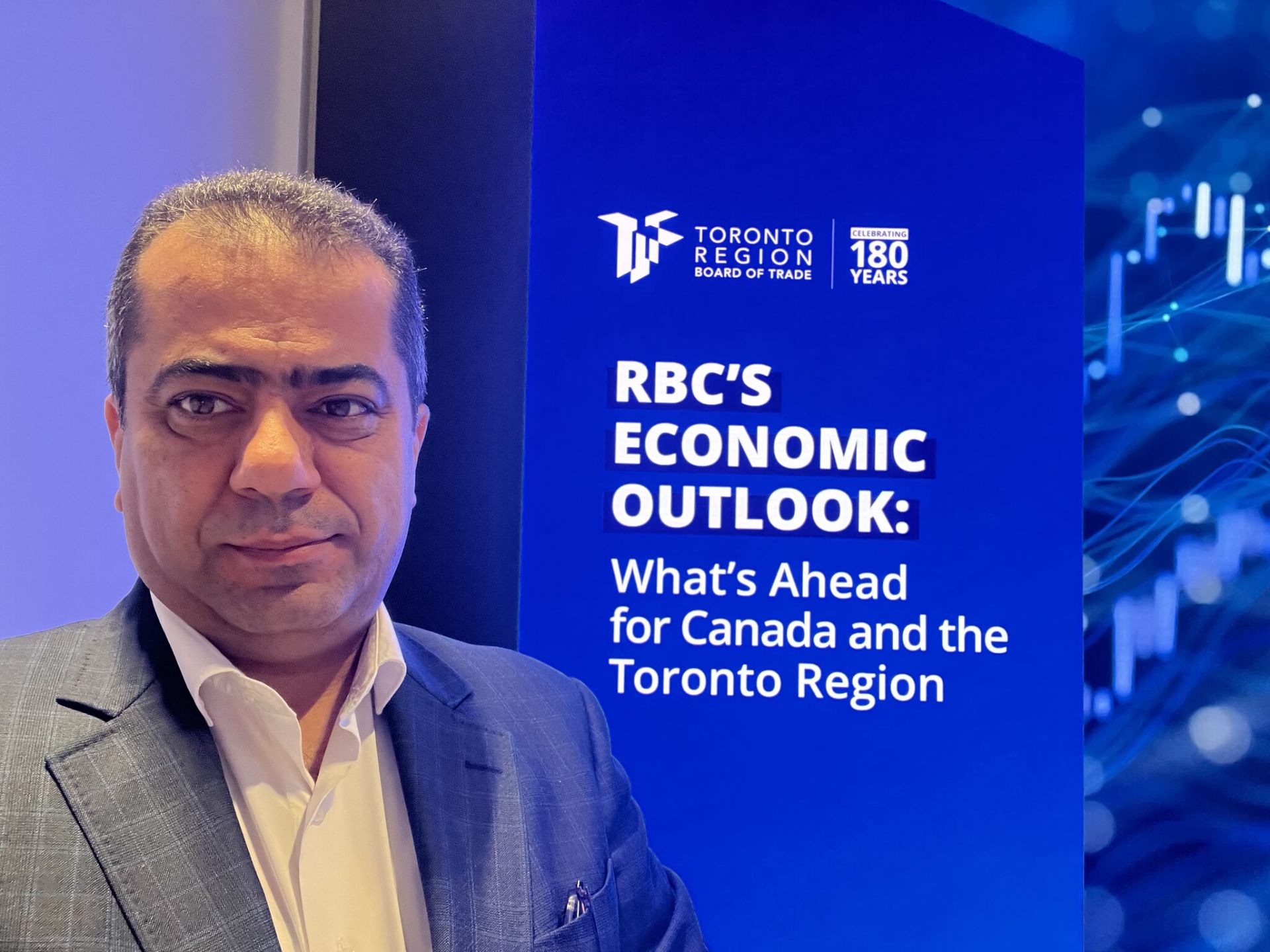 RBC's Economic Outlook: What's Ahead for Canada and the Toronto Region