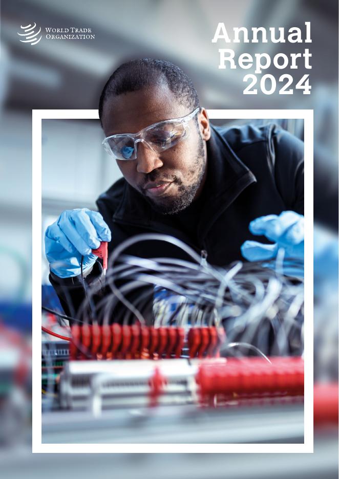 WTO Annual Report 2024