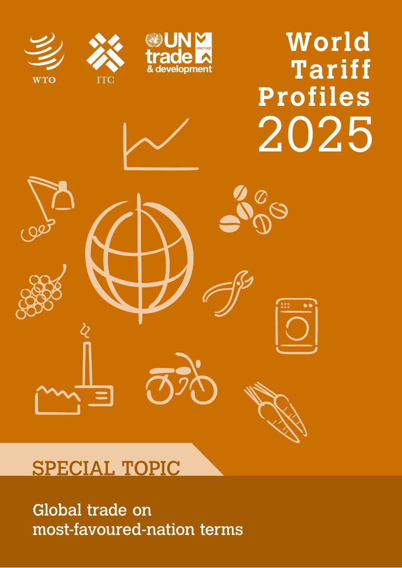 World Tariff Profiles 2025