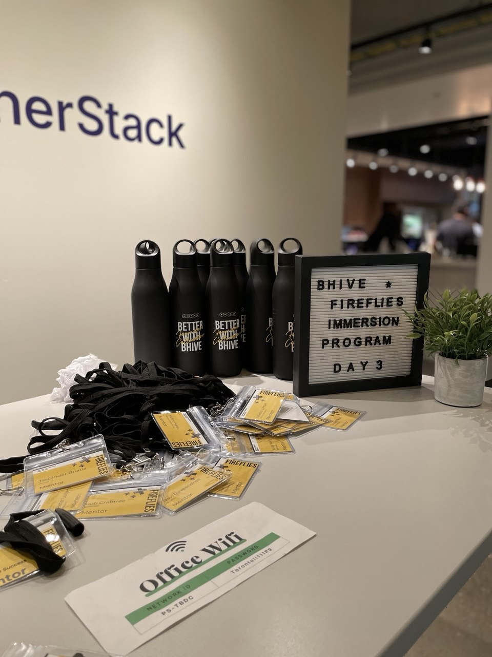 BHive Fireflies Immersion Program - Day 3