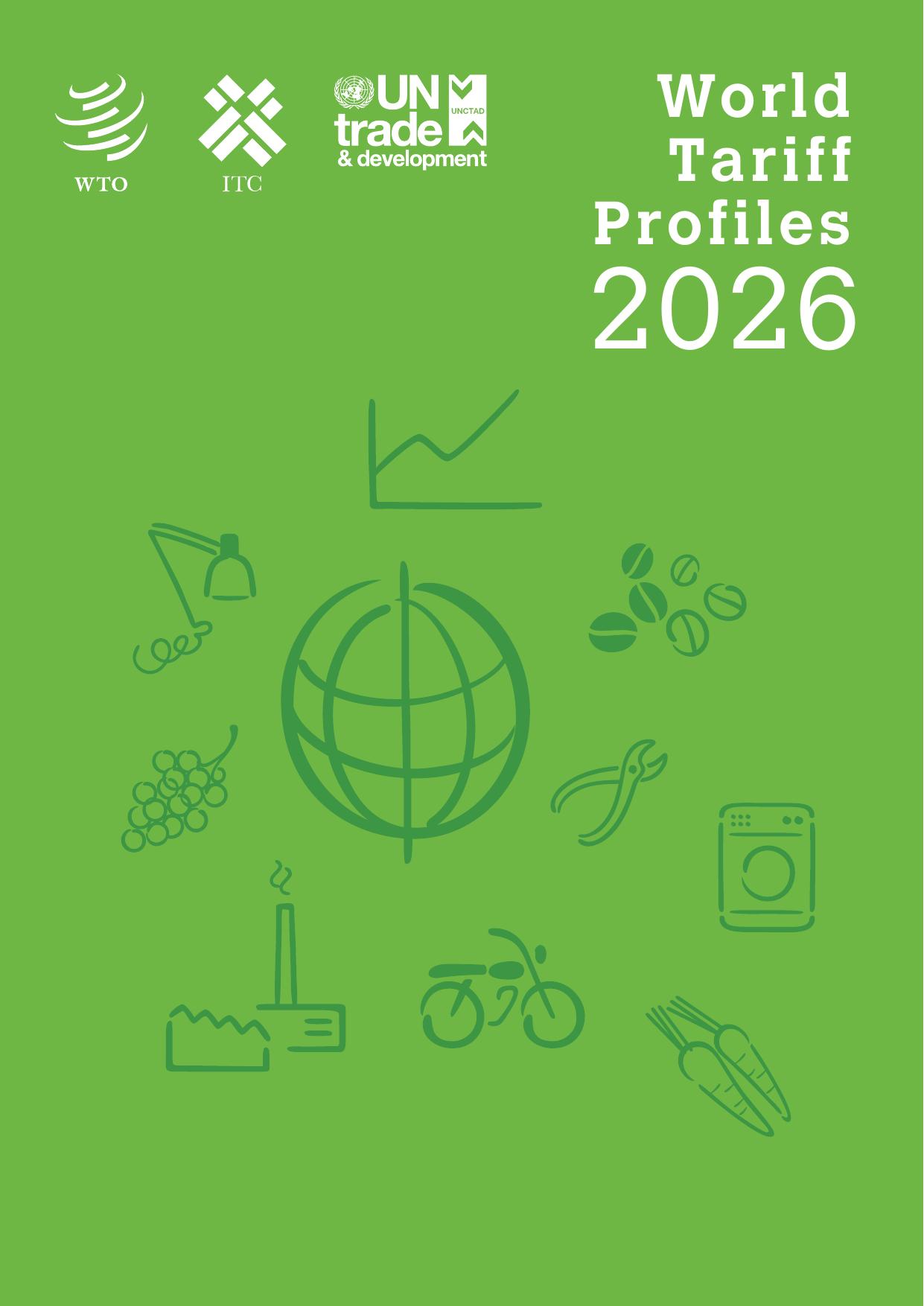 World Tariff Profiles 2026
