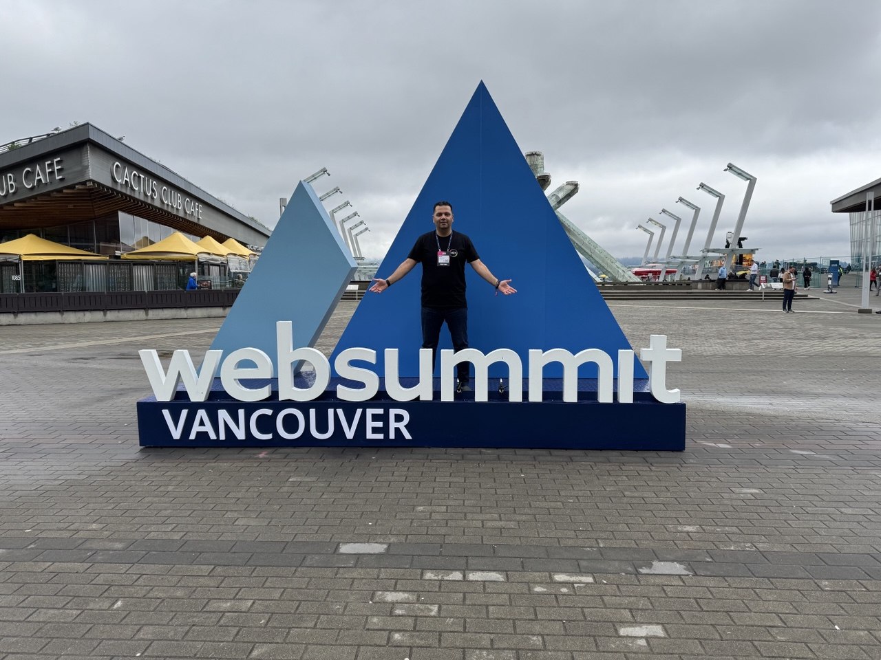 Web Summit Vancouver
