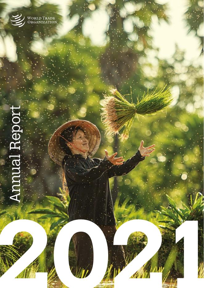 WTO Annual Report 2021