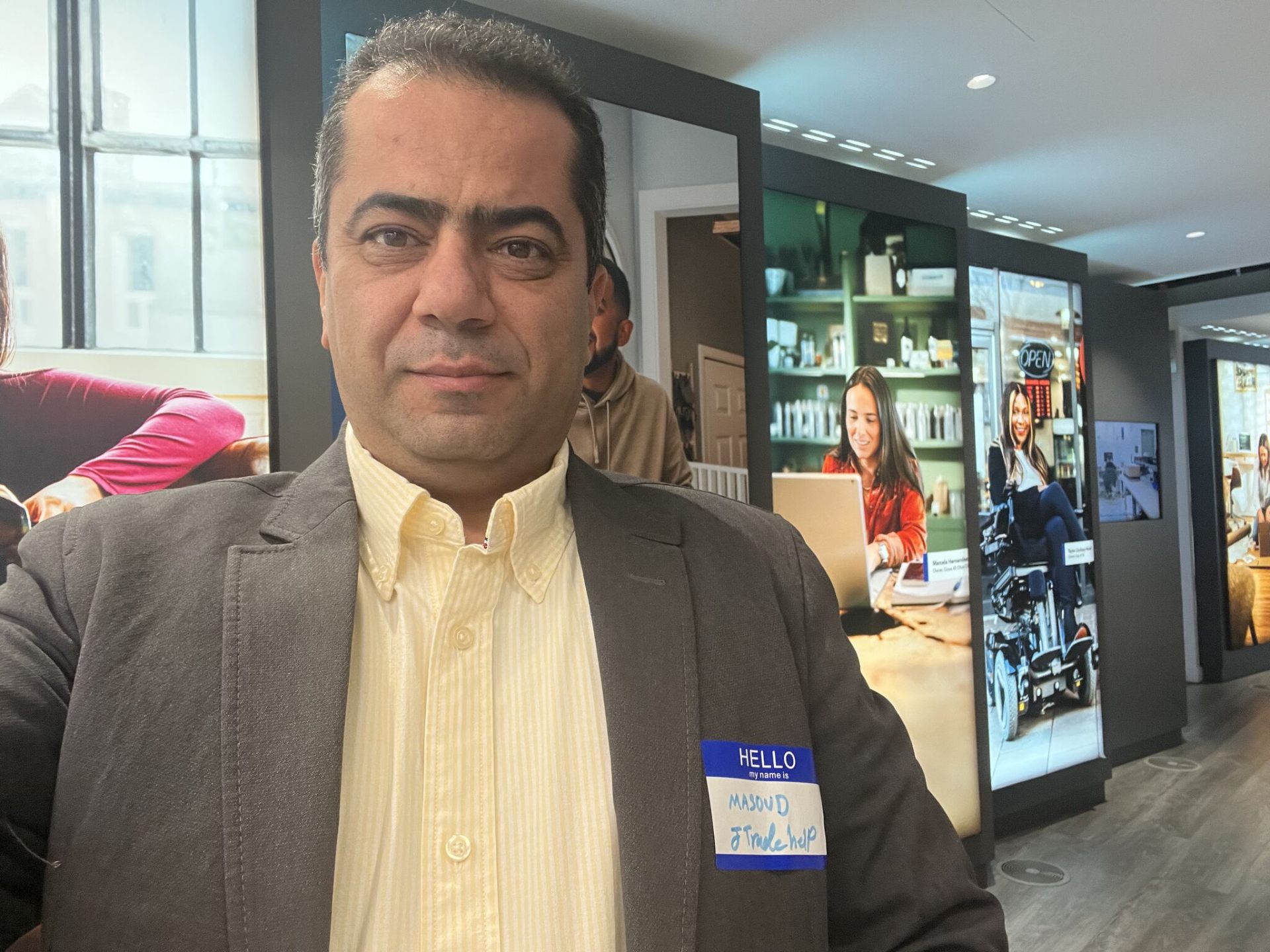 Founders networking evening in downtown Toronto